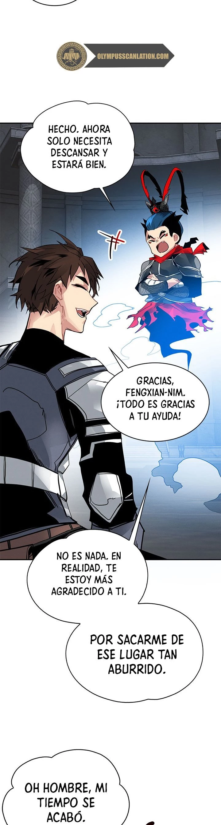 Cazador de gachas de clase SSS > Capitulo 8 > Page 341